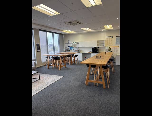 8,176M² WAREHOUSE TO LET IN EPPING INDUSTRIAL